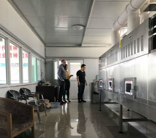 微波干燥技術原理 驅動食品加工制造業邁向綠色環保與節能減排新標桿